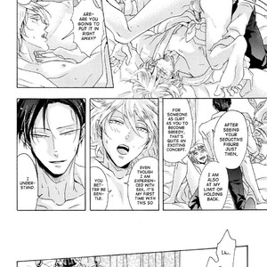 [Hachisu] Shitsuji Kanzaki No Yuuutsu [Eng] – Gay Manga sex 23