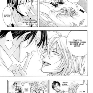 [Hachisu] Shitsuji Kanzaki No Yuuutsu [Eng] – Gay Manga sex 28