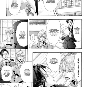 [Hachisu] Shitsuji Kanzaki No Yuuutsu [Eng] – Gay Manga sex 33