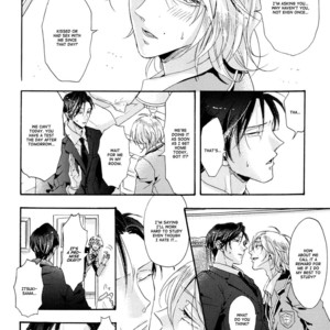 [Hachisu] Shitsuji Kanzaki No Yuuutsu [Eng] – Gay Manga sex 34