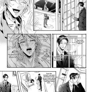 [Hachisu] Shitsuji Kanzaki No Yuuutsu [Eng] – Gay Manga sex 35