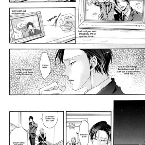 [Hachisu] Shitsuji Kanzaki No Yuuutsu [Eng] – Gay Manga sex 36