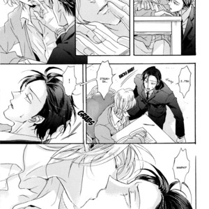 [Hachisu] Shitsuji Kanzaki No Yuuutsu [Eng] – Gay Manga sex 38