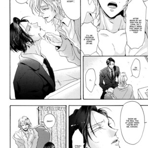 [Hachisu] Shitsuji Kanzaki No Yuuutsu [Eng] – Gay Manga sex 41