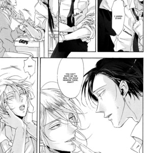 [Hachisu] Shitsuji Kanzaki No Yuuutsu [Eng] – Gay Manga sex 42