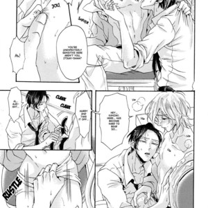 [Hachisu] Shitsuji Kanzaki No Yuuutsu [Eng] – Gay Manga sex 44