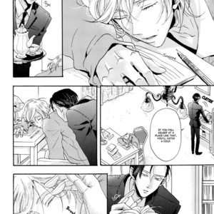 [Hachisu] Shitsuji Kanzaki No Yuuutsu [Eng] – Gay Manga sex 47