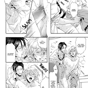 [Hachisu] Shitsuji Kanzaki No Yuuutsu [Eng] – Gay Manga sex 50