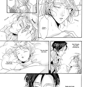[Hachisu] Shitsuji Kanzaki No Yuuutsu [Eng] – Gay Manga sex 53