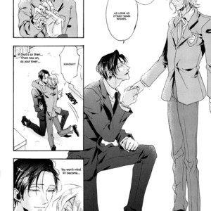 [Hachisu] Shitsuji Kanzaki No Yuuutsu [Eng] – Gay Manga sex 56