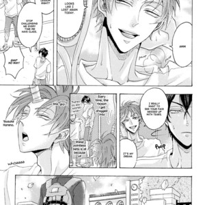 [Hachisu] Shitsuji Kanzaki No Yuuutsu [Eng] – Gay Manga sex 62