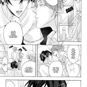 [Hachisu] Shitsuji Kanzaki No Yuuutsu [Eng] – Gay Manga sex 66