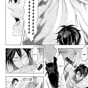 [Hachisu] Shitsuji Kanzaki No Yuuutsu [Eng] – Gay Manga sex 69