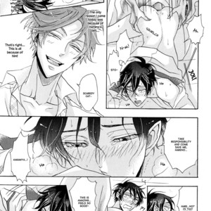 [Hachisu] Shitsuji Kanzaki No Yuuutsu [Eng] – Gay Manga sex 76