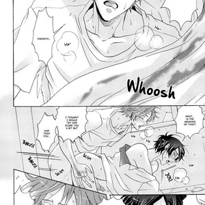 [Hachisu] Shitsuji Kanzaki No Yuuutsu [Eng] – Gay Manga sex 77