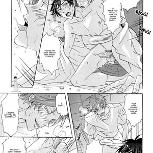 [Hachisu] Shitsuji Kanzaki No Yuuutsu [Eng] – Gay Manga sex 78