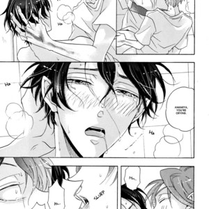 [Hachisu] Shitsuji Kanzaki No Yuuutsu [Eng] – Gay Manga sex 80