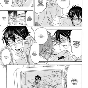 [Hachisu] Shitsuji Kanzaki No Yuuutsu [Eng] – Gay Manga sex 82