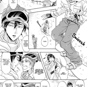 [Hachisu] Shitsuji Kanzaki No Yuuutsu [Eng] – Gay Manga sex 86