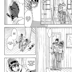 [Hachisu] Shitsuji Kanzaki No Yuuutsu [Eng] – Gay Manga sex 89