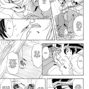 [Hachisu] Shitsuji Kanzaki No Yuuutsu [Eng] – Gay Manga sex 92