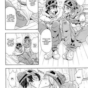 [Hachisu] Shitsuji Kanzaki No Yuuutsu [Eng] – Gay Manga sex 95