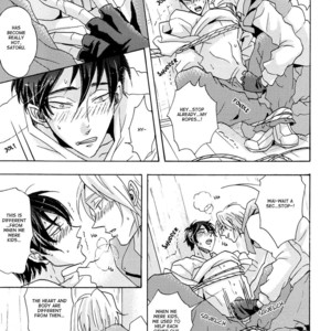 [Hachisu] Shitsuji Kanzaki No Yuuutsu [Eng] – Gay Manga sex 98