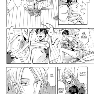 [Hachisu] Shitsuji Kanzaki No Yuuutsu [Eng] – Gay Manga sex 101