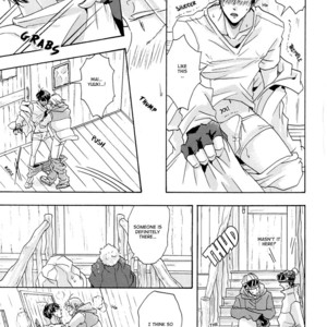 [Hachisu] Shitsuji Kanzaki No Yuuutsu [Eng] – Gay Manga sex 102