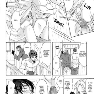 [Hachisu] Shitsuji Kanzaki No Yuuutsu [Eng] – Gay Manga sex 103