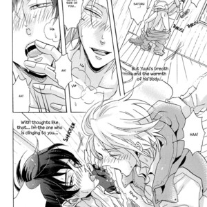 [Hachisu] Shitsuji Kanzaki No Yuuutsu [Eng] – Gay Manga sex 105