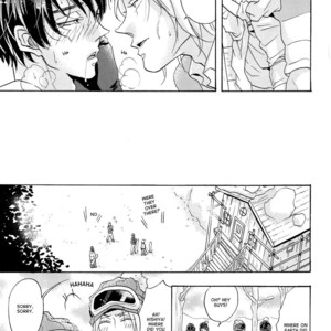 [Hachisu] Shitsuji Kanzaki No Yuuutsu [Eng] – Gay Manga sex 106