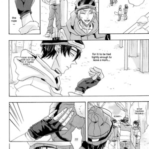 [Hachisu] Shitsuji Kanzaki No Yuuutsu [Eng] – Gay Manga sex 107