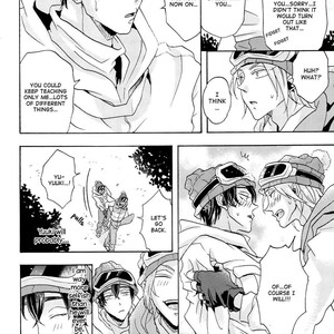 [Hachisu] Shitsuji Kanzaki No Yuuutsu [Eng] – Gay Manga sex 109