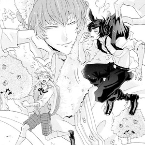 [Hachisu] Shitsuji Kanzaki No Yuuutsu [Eng] – Gay Manga sex 113