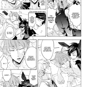 [Hachisu] Shitsuji Kanzaki No Yuuutsu [Eng] – Gay Manga sex 115