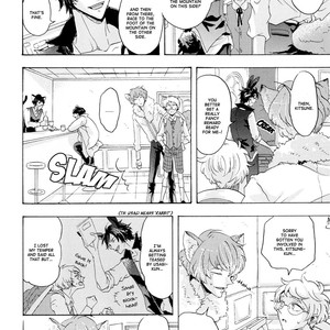 [Hachisu] Shitsuji Kanzaki No Yuuutsu [Eng] – Gay Manga sex 116
