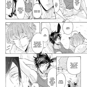 [Hachisu] Shitsuji Kanzaki No Yuuutsu [Eng] – Gay Manga sex 120