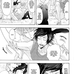 [Hachisu] Shitsuji Kanzaki No Yuuutsu [Eng] – Gay Manga sex 121