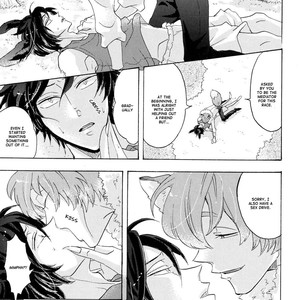 [Hachisu] Shitsuji Kanzaki No Yuuutsu [Eng] – Gay Manga sex 123