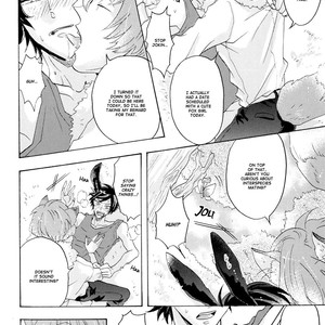 [Hachisu] Shitsuji Kanzaki No Yuuutsu [Eng] – Gay Manga sex 124