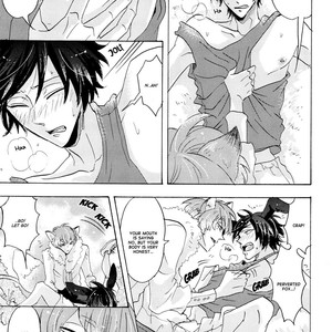 [Hachisu] Shitsuji Kanzaki No Yuuutsu [Eng] – Gay Manga sex 125
