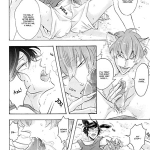 [Hachisu] Shitsuji Kanzaki No Yuuutsu [Eng] – Gay Manga sex 126