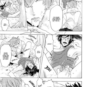 [Hachisu] Shitsuji Kanzaki No Yuuutsu [Eng] – Gay Manga sex 127