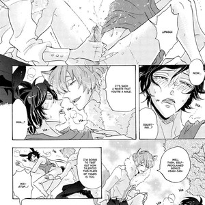 [Hachisu] Shitsuji Kanzaki No Yuuutsu [Eng] – Gay Manga sex 128