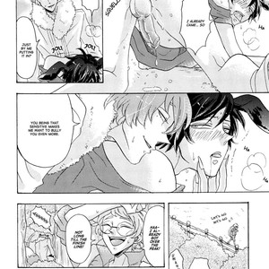 [Hachisu] Shitsuji Kanzaki No Yuuutsu [Eng] – Gay Manga sex 130