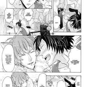 [Hachisu] Shitsuji Kanzaki No Yuuutsu [Eng] – Gay Manga sex 133