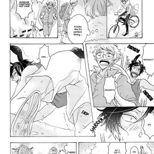 [Hachisu] Shitsuji Kanzaki No Yuuutsu [Eng] – Gay Manga sex 134