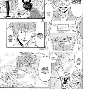 [Hachisu] Shitsuji Kanzaki No Yuuutsu [Eng] – Gay Manga sex 135