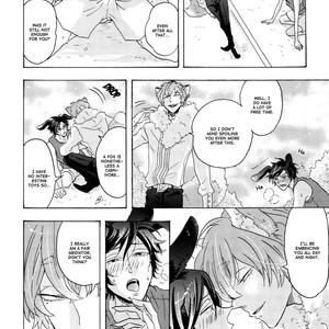 [Hachisu] Shitsuji Kanzaki No Yuuutsu [Eng] – Gay Manga sex 136